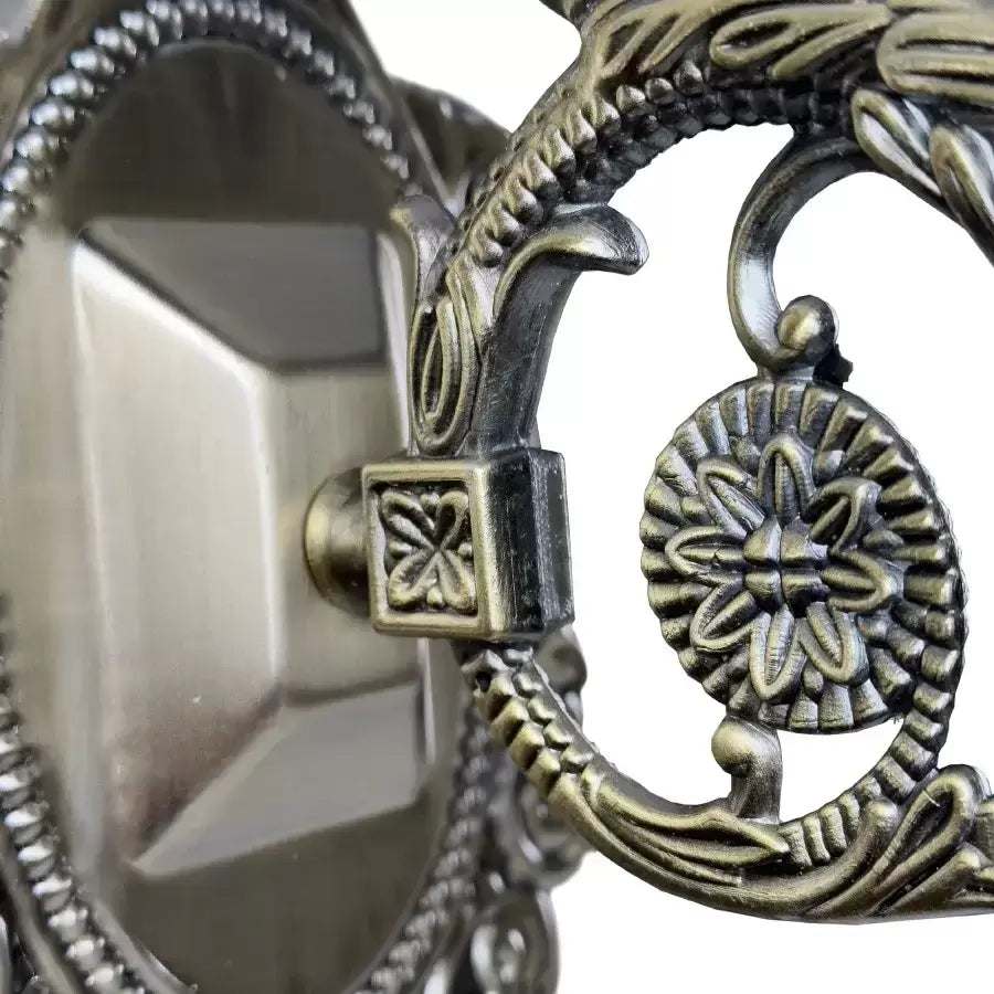 Aplica Cristal SANSSOUCI Picollo, 1xE14, Alama Antichizata