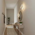 Aplica LED Akila, 15W, Alb, Lumina Rece/Calda/Neutra