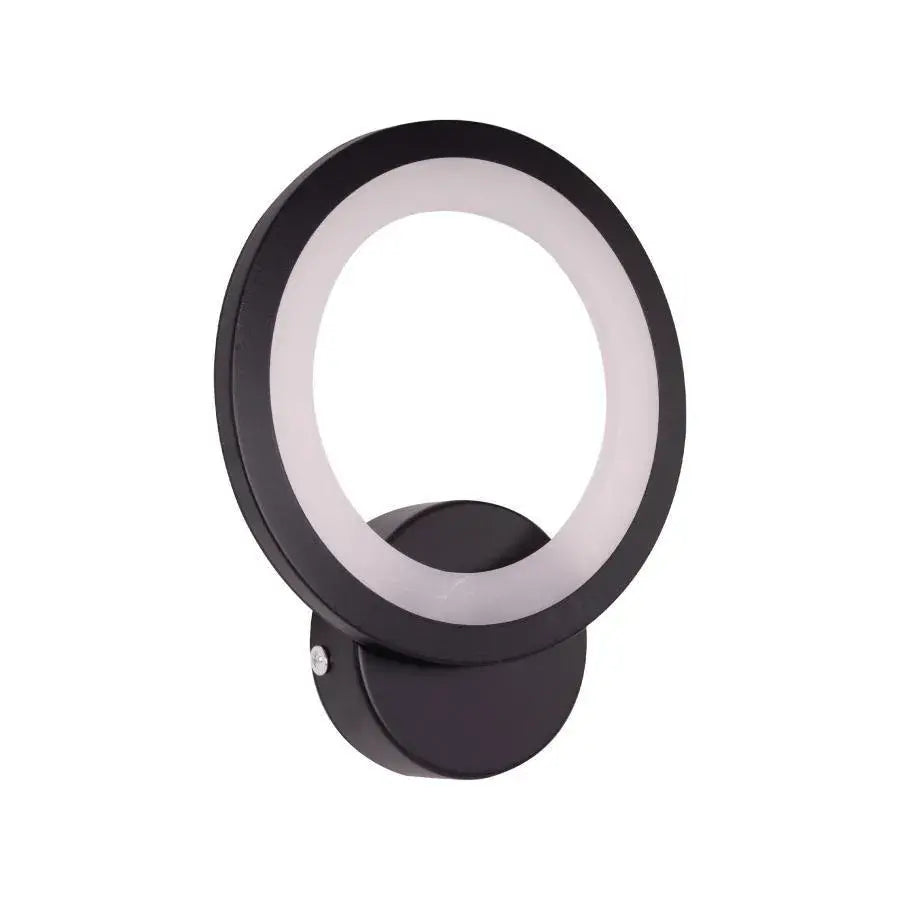 Lustra LED 13W Negru BETTY , Lumina Calda/Neutra/Rece, imaginea 3