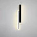 Aplica LED Jesse 18W Alb Negru