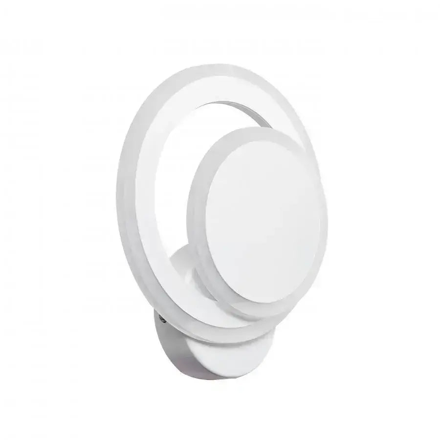 Aplica LED Liv, 16W, Lumina Rece/Calda/Neutra, Alb, imaginea 4