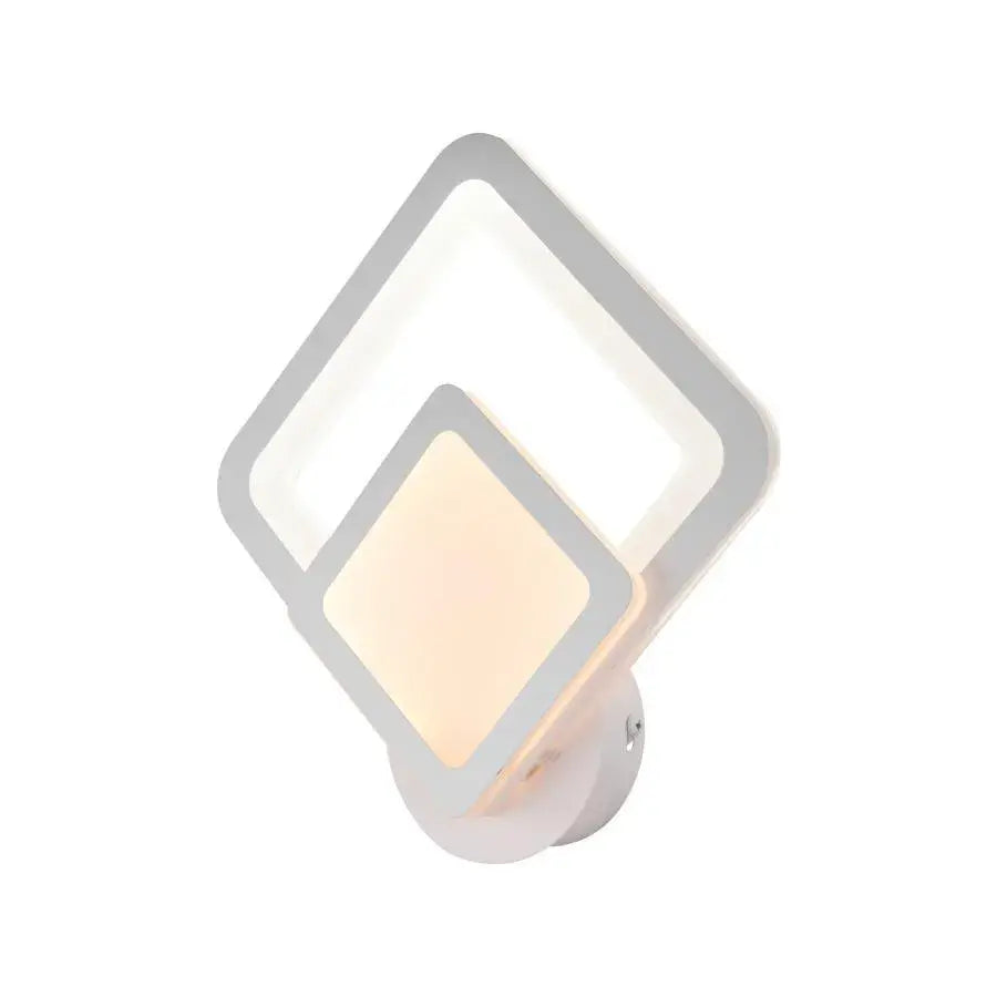 Shani LED Ceiling Light, 23W, White, Cool/Warm/Neutral Light, imaginea 4