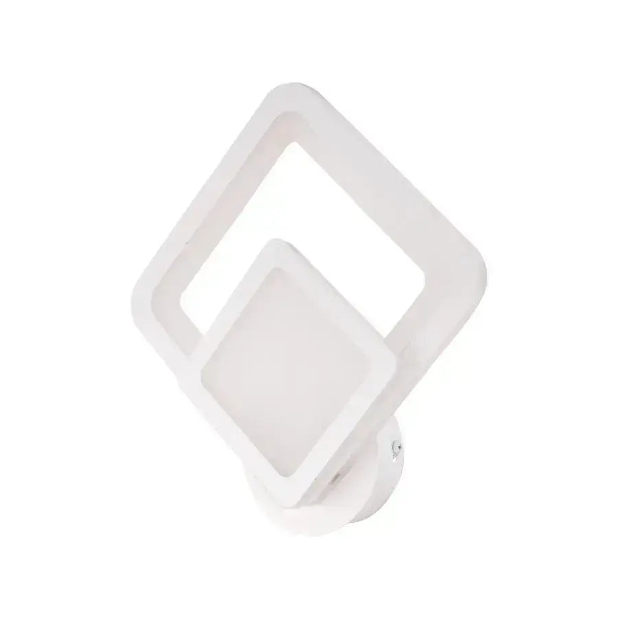 Shani LED Ceiling Light, 23W, White, Cool/Warm/Neutral Light, imaginea 5