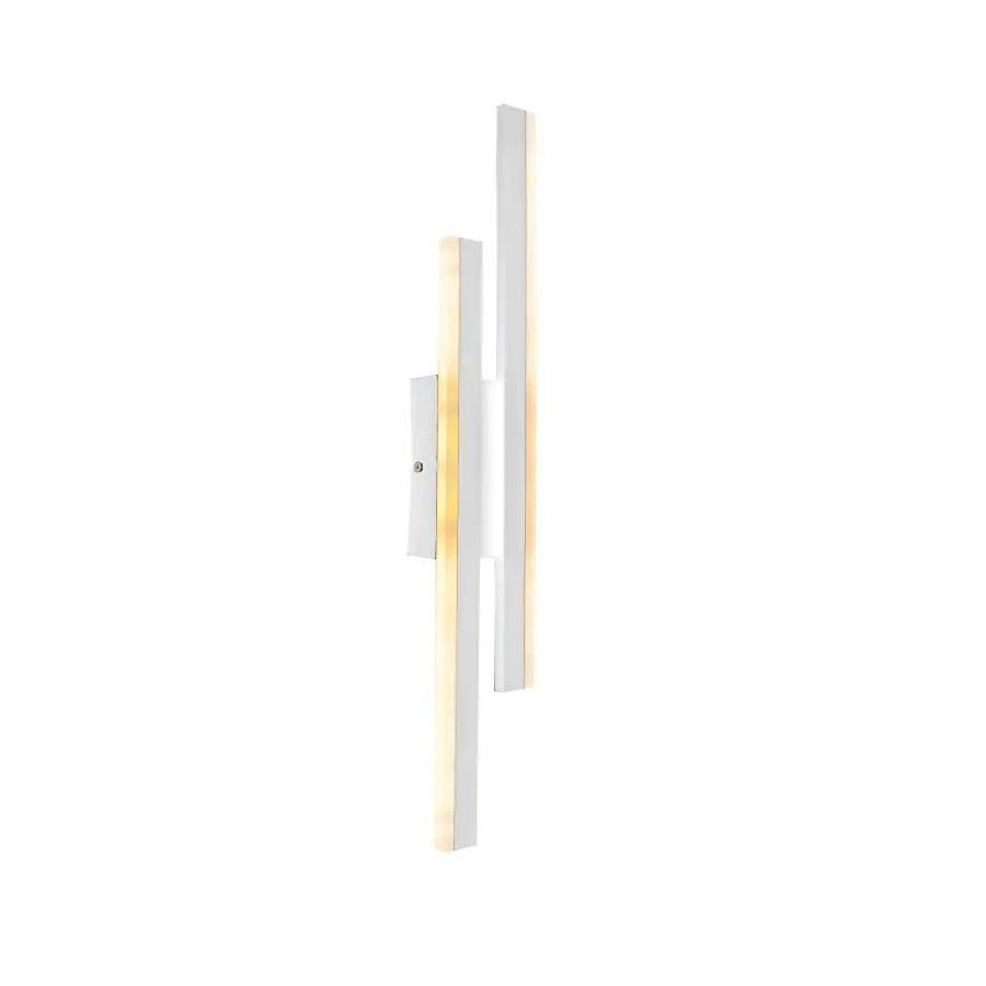 Aplica LED Soho, 18W, Acril, Alb, imaginea 3