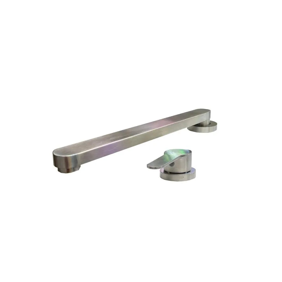 Baterie Bucatarie Premium, Inox Periat, Incastrat YSQ/107