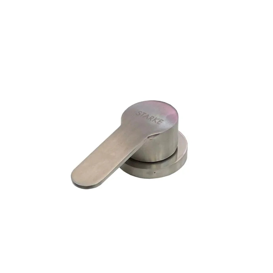 Baterie Bucatarie Premium, Inox Periat, Incastrat YSQ/107