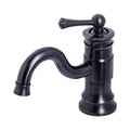Baterie Lavoar, Metal, Negru, WZY/318