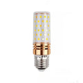 Bec E27 LED, 16W, Lumina Rece, 6000K, Auriu BL100/E27