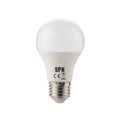 LED žiarovka A60 E27, 8 W, 2700 K