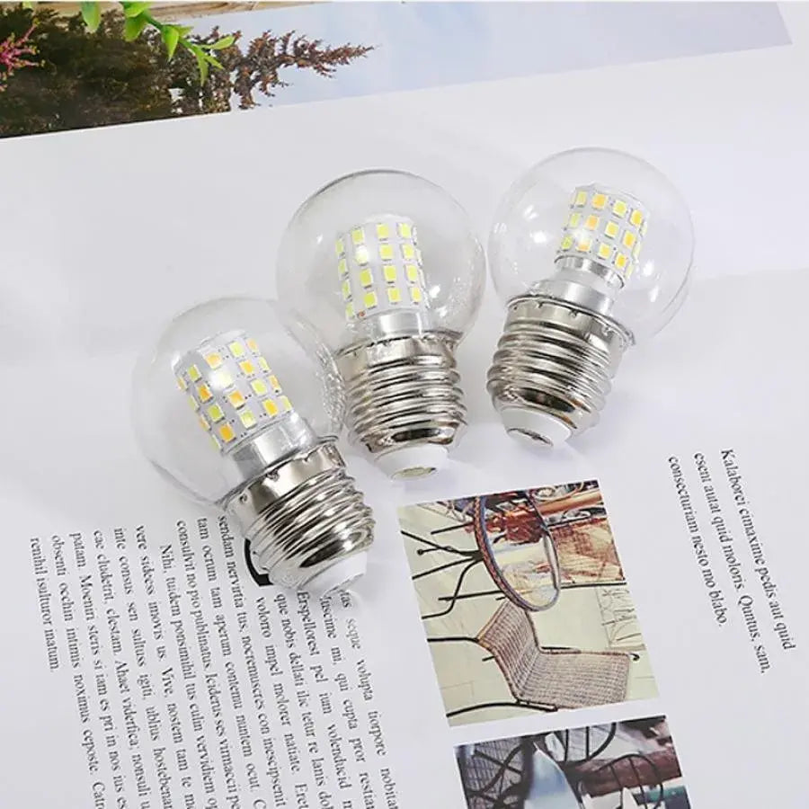 LED žiarovka, E27, 6 W, studená, teplá, neutrálna svetla, imaginea 1