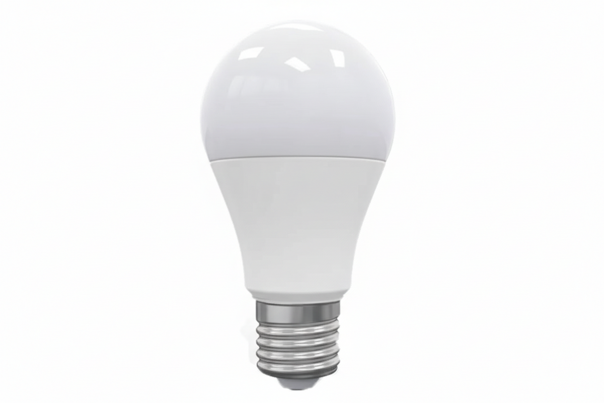Bec LED E27 9W Lumina Rece 6000k, imaginea 1