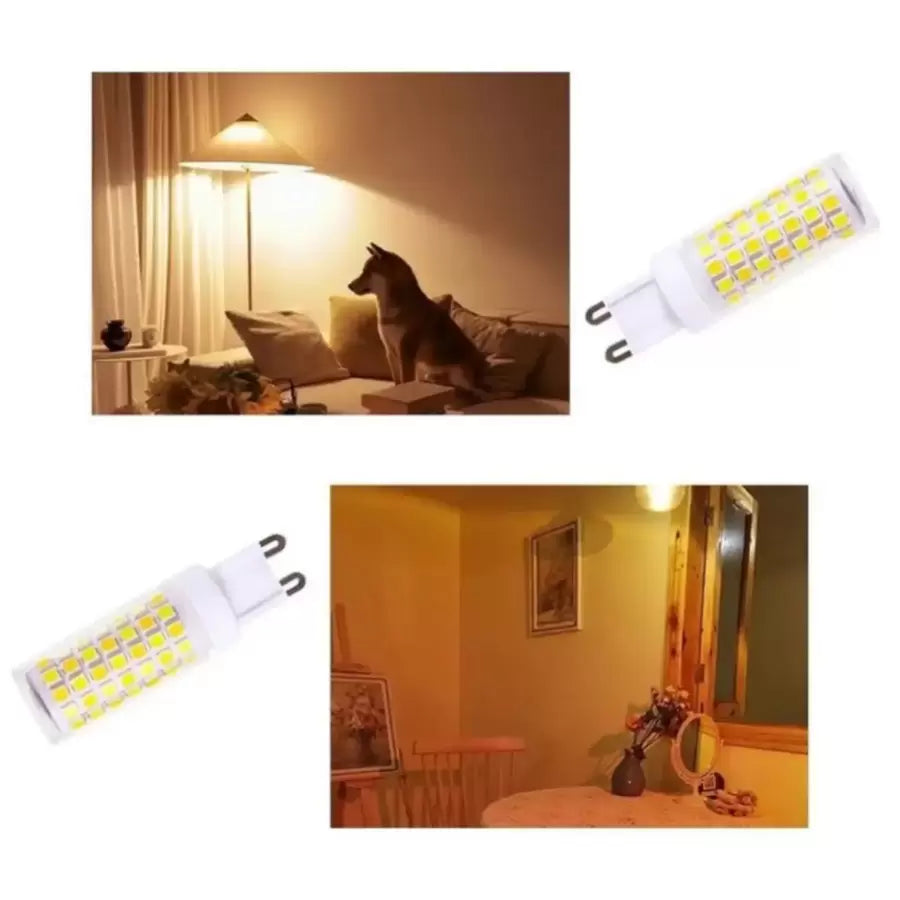 LED Bulb, G9, 5W, Warm/Cool/Neutral Light, imaginea 3