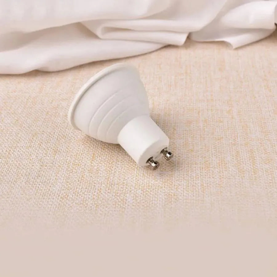 Bec Led GU10 10W Lumina Rece 6000K, imaginea 2