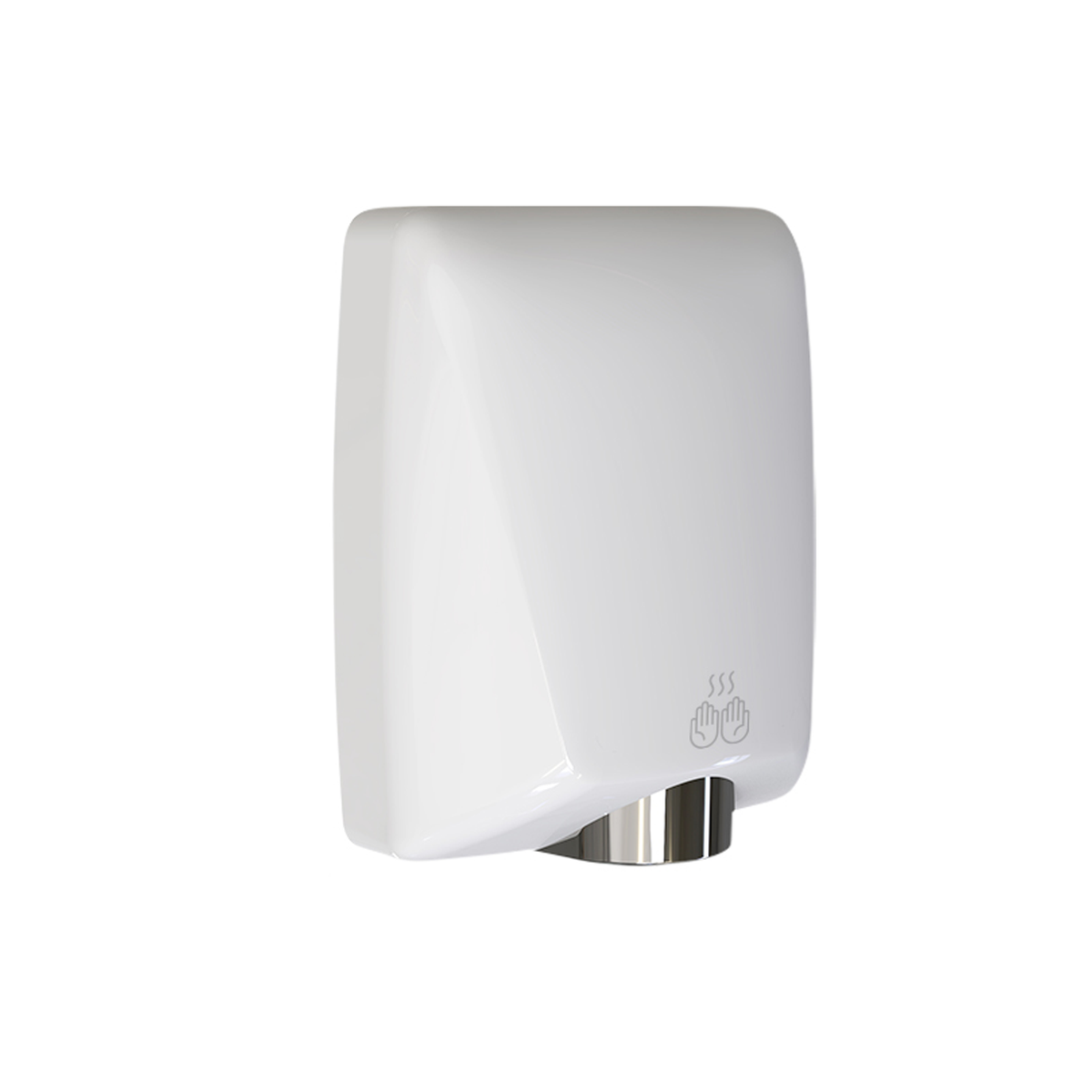 Uscator de Maini cu Senzor, 1200W, Alb, FL2023WH