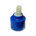 Ceramic cartridge for single-lever faucet 4cm