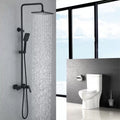 Coloana Dus, Alama Sanitara, Negru, 6720H