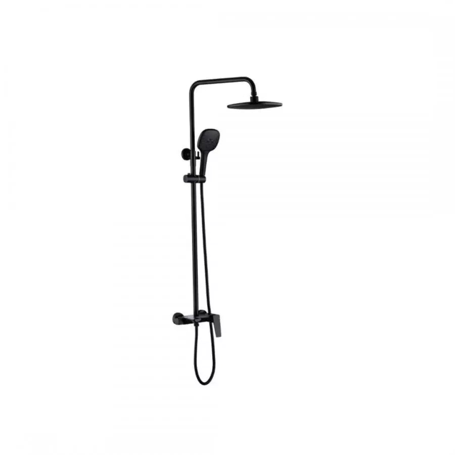 Coloana Dus, Alama Sanitara, Negru, 9960H