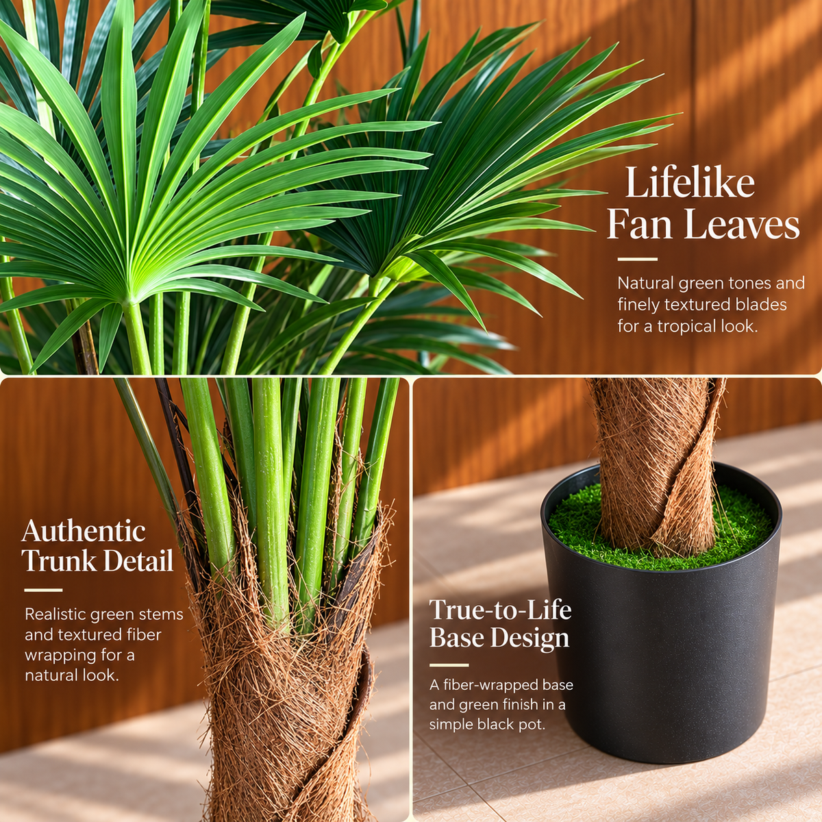 Planta decorativa din plastic SK5102