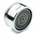 Sita Aerator Baterie Alama, Filet Exterior Crom Lucios 2cm - Economisire Apa si Jet Uniform