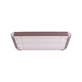 Lustra LED Liniara, 65cm, 120W, 6000K, Fantas