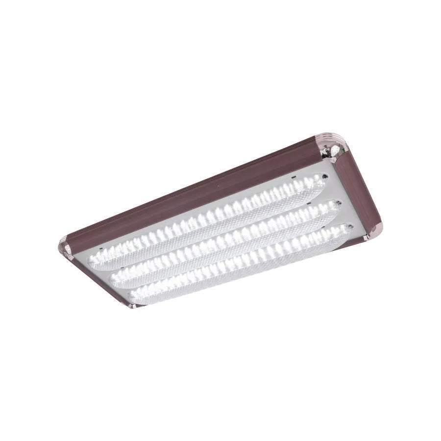 Lustra LED Liniara, 65cm, 120W, 6000K, Fantas