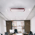 Lustra LED Liniara, 65cm, 80W, 6000K, Fantas