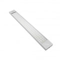 Lustra LED Liniara FANTAS 60W 120cm Lumina Rece Alb