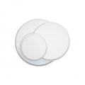 Lustra LED KIM 36W, Diametru 25cm, lumina Rece/Calda/Neutra, Alb