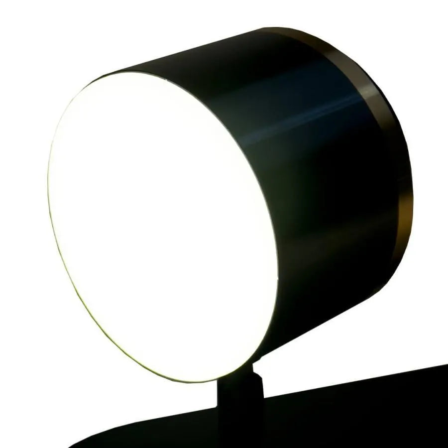 Lustra LED MEISSUN 44W, Liniara, lumina Rece/Calda/Neutra, Negru