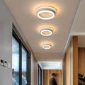 LED luster MODERNÝ 26W, Priemer 20cm, Okrúhly, svetlo Studené/Teplé/Neutrálne, Biela