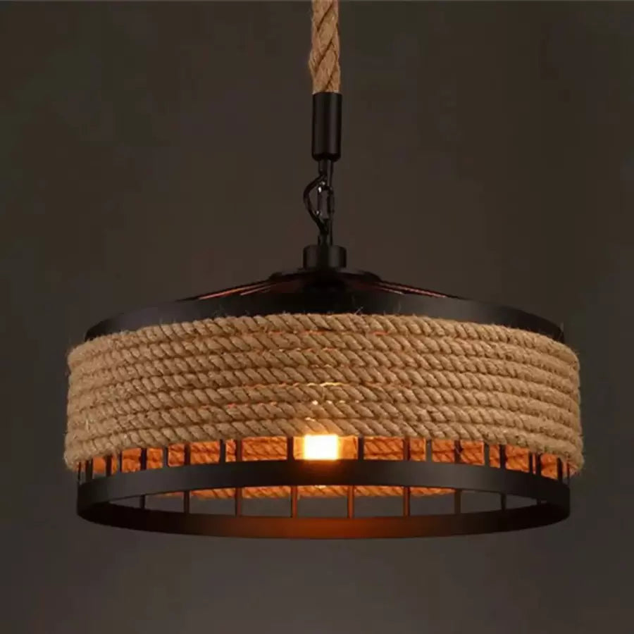 Anthony Chandelier, Bulb 1x E27, Black, imaginea 3