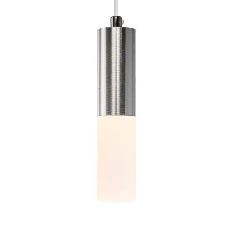 Pendul NEPTUNIA 6W, lumina Rece/Calda/Neutra, Crom Lucios, Inaltime Reglabila