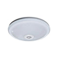 Plafoniera LED cu Senzor de Miscare Reglabil 12W 4100K Alb