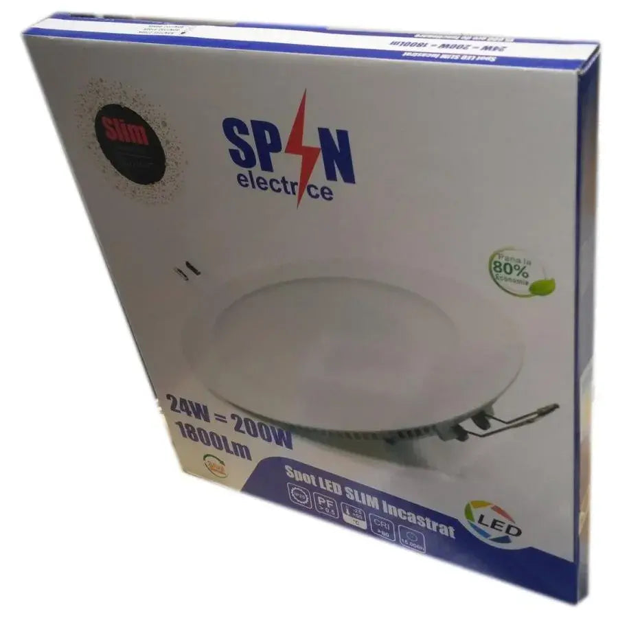 Spot LED, 24W, IP.20, 2700K