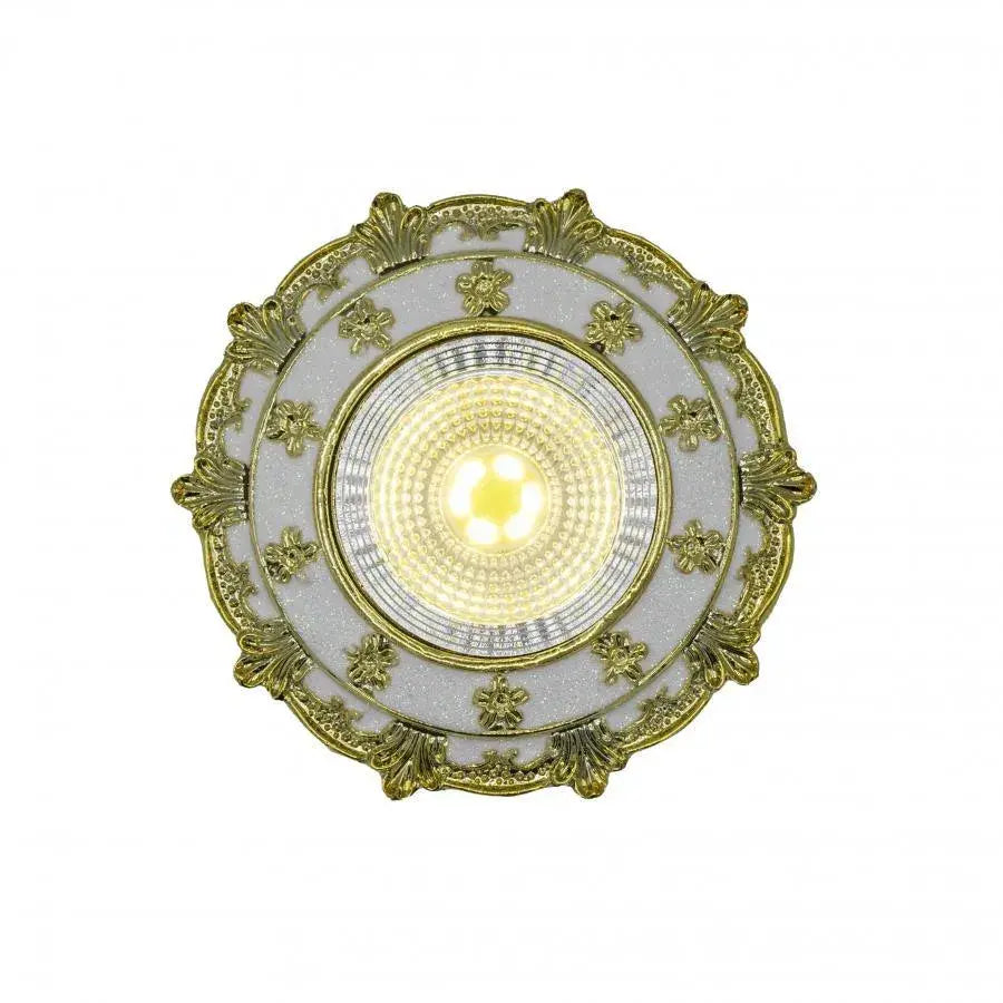 LED spotlight, 6W, Cool/Warm/Neutral Light, imaginea 3
