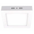 Spot LED Patrat, Aplicat, 24W=200W, 2700K, Lumina Calda