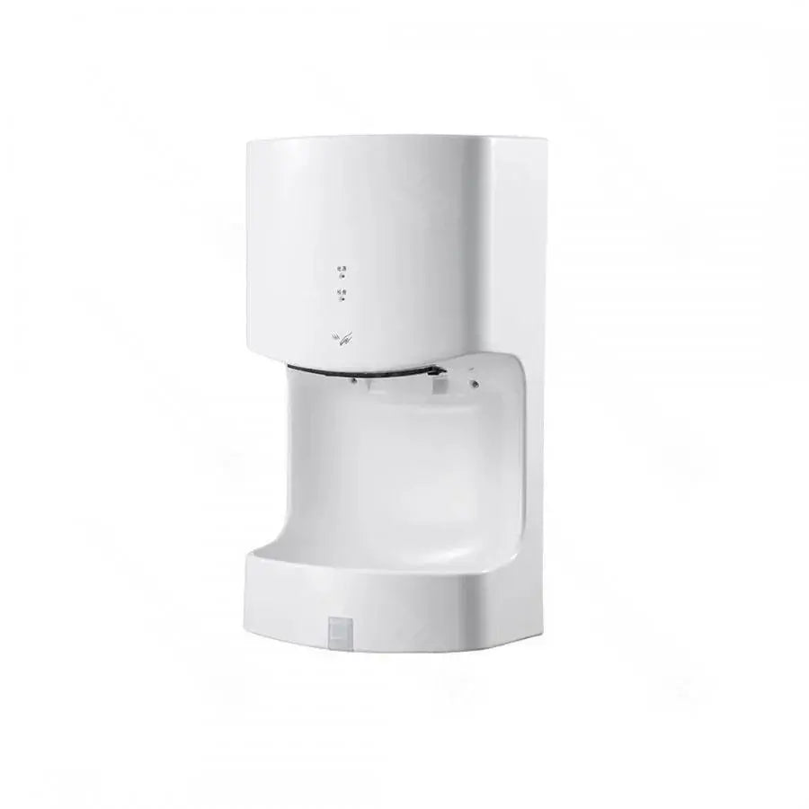 Uscator de maini automat cu senzor FL-2020, 1200W, Jet de aer, Alb